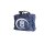 Vollgarage Mikrokontur® Blau mit Spiegeltaschen für Opel Senator
