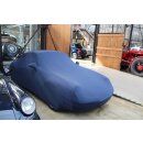 Blue AD-Cover ® Mikrokontur with mirror pockets for Porsche 993