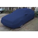 Blue AD-Cover ® Mikrokontur with mirror pockets for VW Corrado