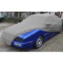 Vollgarage Mikrokontur® Grau mit Spiegeltaschen für VW Corrado