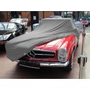 Vollgarage Mikrokontur® Grau für Mercedes 230SL-280SL Pagode