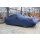 Vollgarage Mikrokontur® Blau mit Spiegeltaschen für Porsche 911 Turbo