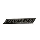 Emblem "Olympia" for Opel Oldtimer Kadett /...