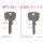 Schlüssel Rohling für Zündschloss GWA-6353