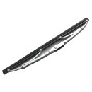 Wiper blade with hook mounting for BMW 600