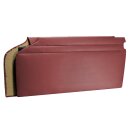 1-set door panels late red for Mercedes W113 EU without...