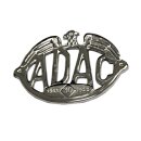 Chrome ADAC Badge 1903-1933