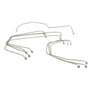 injection tube set for Mercedes W108 /W113