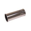 Exhaust pipe 58mm. for Mercedes 300 a b c