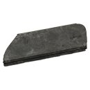 Rubber mount for air filter support in the Mercedes 170 /...