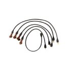 Ignition cable set for Mercedes 180 - 190SL early version