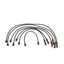 Ignition cable set for Mercedes W111 / W113 with long...