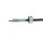 Speedometer cable for Mercedes 220S 220SE Ponton