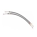 Parking brake cable Set for Mercedes W124