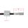 Speedometer cable for Mercedes W124 4-speed automatic