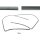 FRONT WINDSHIELD TRIM KIT FOR MERCEDES W113