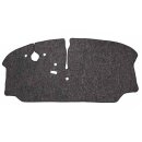 Front mat  for VW Bus T2 1972-1979 ( LHD)
