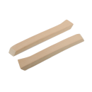 set of wood for convertible top in Mercedes W111 / W112