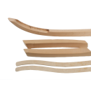 set of wood for convertible top in Mercedes W111 / W112