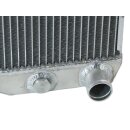 ALU radiator for für MG MGB GT 3,5