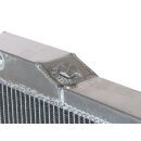 ALU radiator for für MG MGB GT 3,5