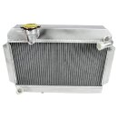 Alu radiator für MG MGB Cabrio