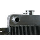High-performance aluminum cooler for BMW 02 (E10) from 9/75