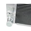 Aluminium Radiator for Ford Mustang IV with manual shifter