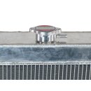 High-performance aluminum radiator for Ford Capri III 3.0