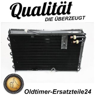Kondensator / Klimakühler für Mercedes W100 / W186 Adenauer