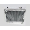 High-performance aluminum radiator ( rear cooling ) for...