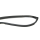 Door seal left for Mercedes W111 Coupe / Convertible