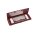 Red make-up mirror for Mercedes  W124 W126 W201 Sun Visior