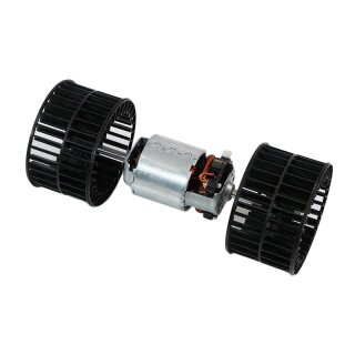 HVAC Blower Motor for BMW E30 with aluminum heater core