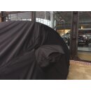 Maßgefertigte Panopren Außen Ganzgarage für Porsche 911 G-Modell mit Flügel
