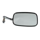 Right hand Hand mirror with frame for VW Beetle