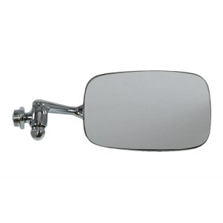 Right Hand Mirror without frame for VW beetle Convertible