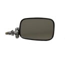 Right hand Mirror with frame for Karman Ghia Coupe