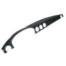 Black Dashboard Cover for Mercedes R107