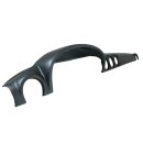 Black Dashboard Cover for Mercedes R107