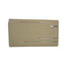 Cream door panels with moldings for BMW 1602-2002 E10