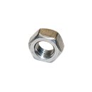 Stainless steel M8 hex nut
