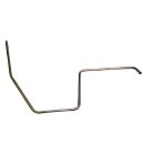 Water pipe return pipe for Mercedes 280SL W113 Pagode
