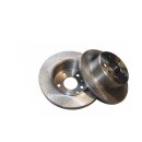 Rear brake discs 279mm, unventilated for Mercedes W108 -...