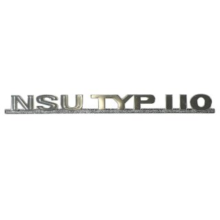 Emblem "Nsu Typ 110"