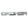 Emblem Schriftzug "Rekord" für Opel Rekord E1/E2