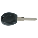 VW key blank AH profile for VW Golf Jetta T4 Audi 80 90 Seat and many more.