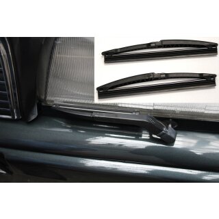 2 Scheinwerfer Wischerblätter  für Mercedes W124