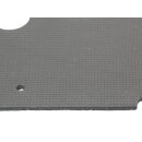 Diamond pattern firewall insulation mat for Mercedes W111...