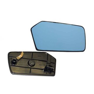right manual mirror glass for Mercedes W114 / W115 late